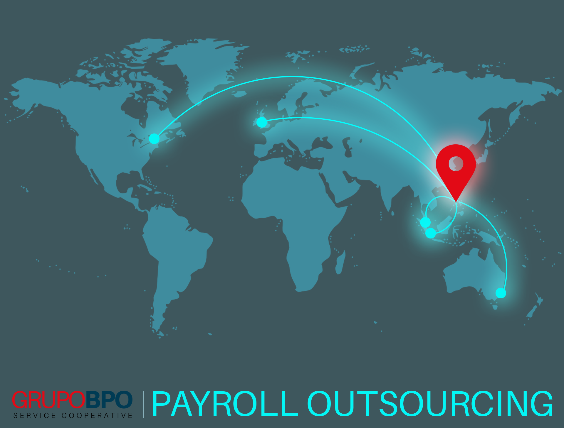 Payroll Outsourcing in the Philippines Gaining Traction from These Countries