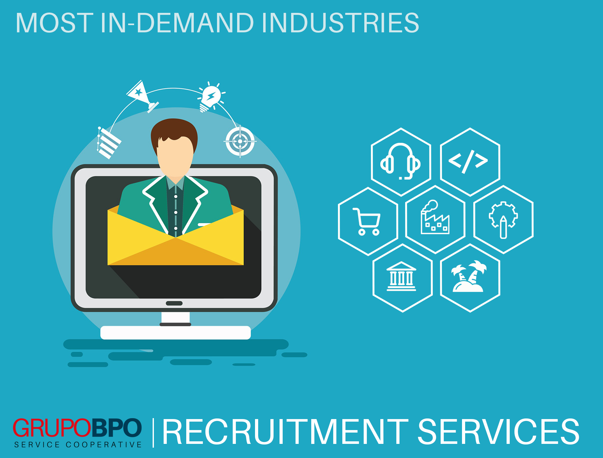 Recruitment Services in the Philippines Are Most In-Demand in These Industries