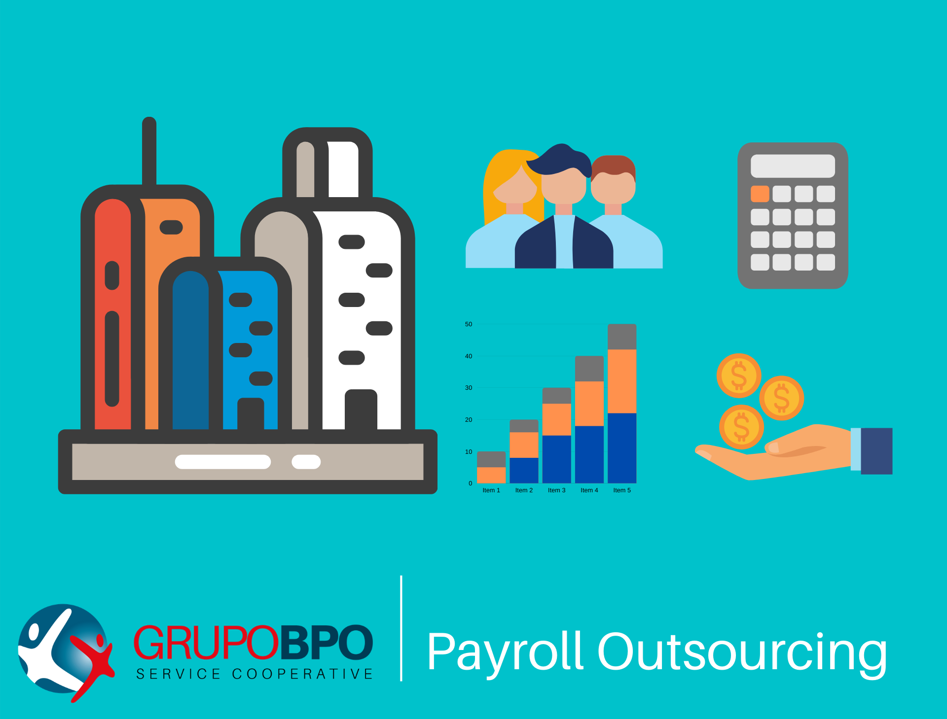 Payroll Services in the Philippines are In-Demand in these Segments