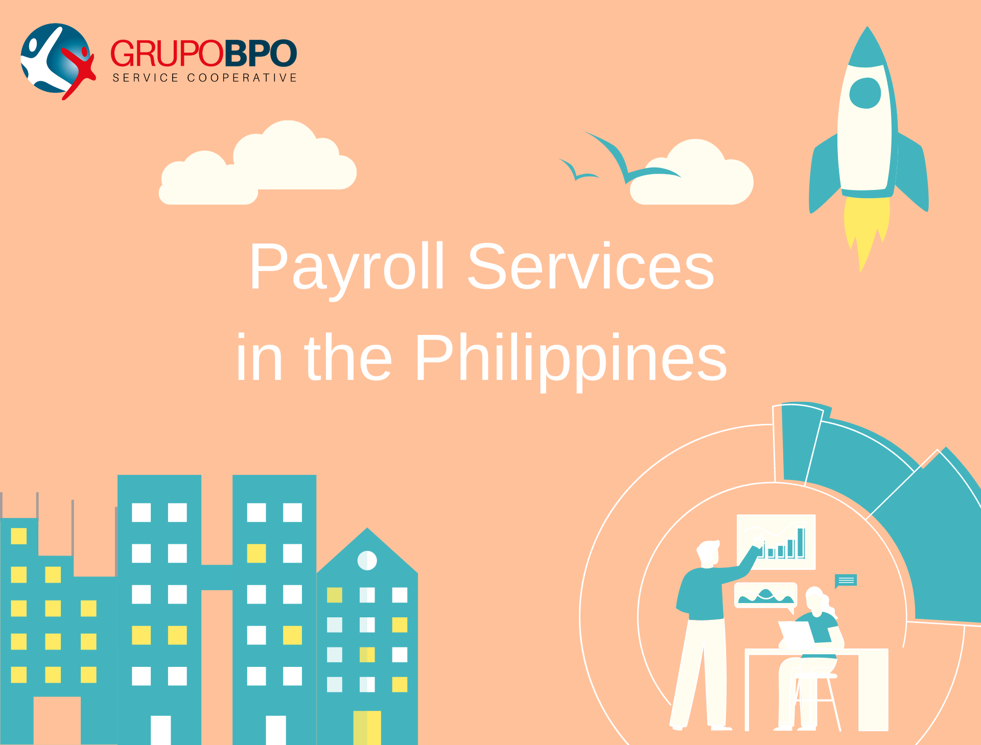 Payroll Services in the Philippines is Expected to Grow in the Decade and Beyond