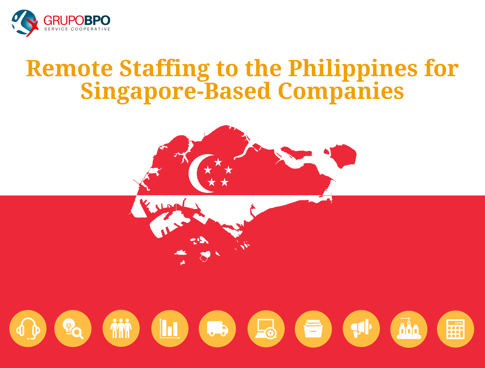 Why Remote Staffing to the Philippines is a Better Option for Singapore-based Companies